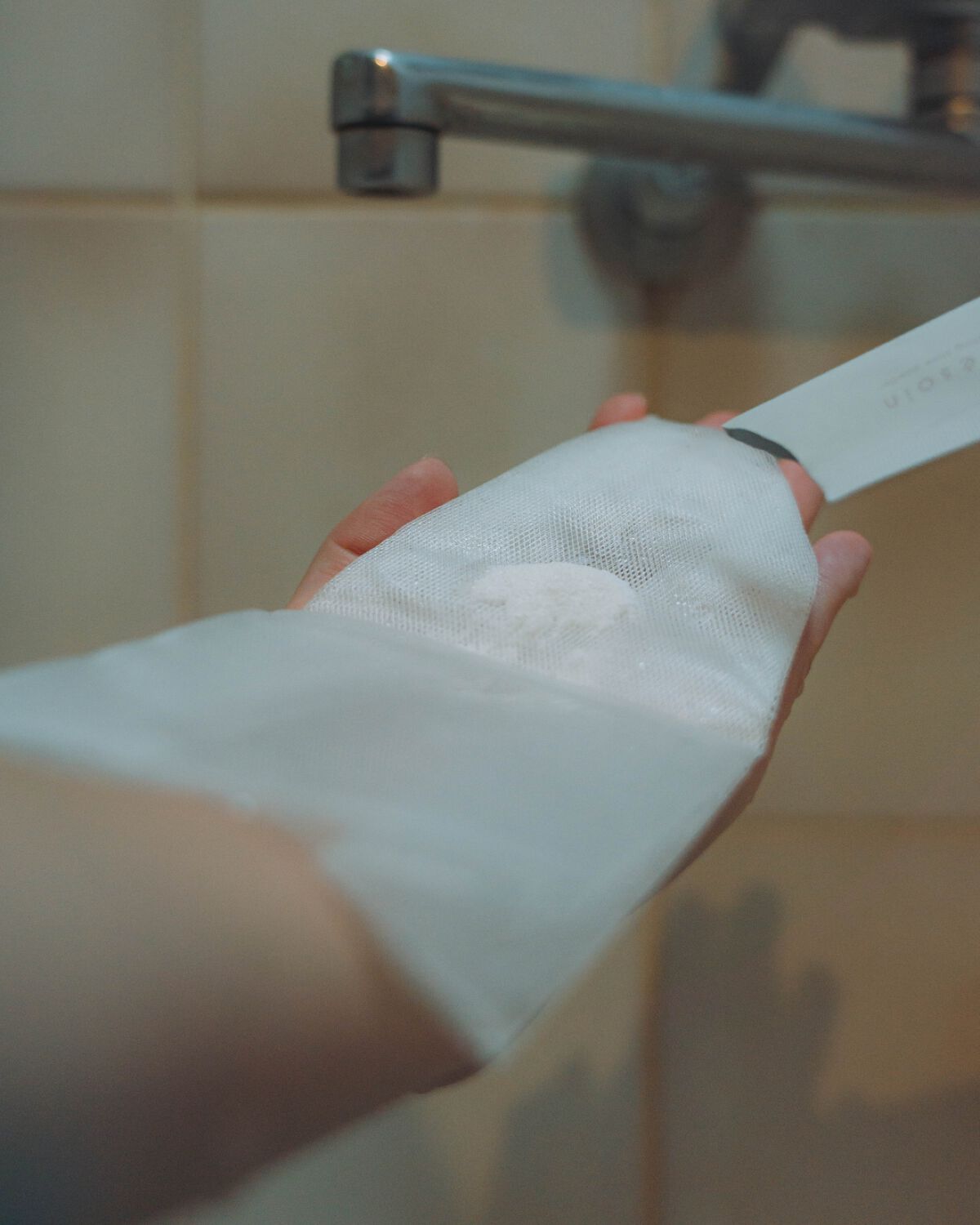 スノーパウダーウォッシュ クレソワン/クレソワン/洗顔パウダーを使ったクチコミ(3枚目)