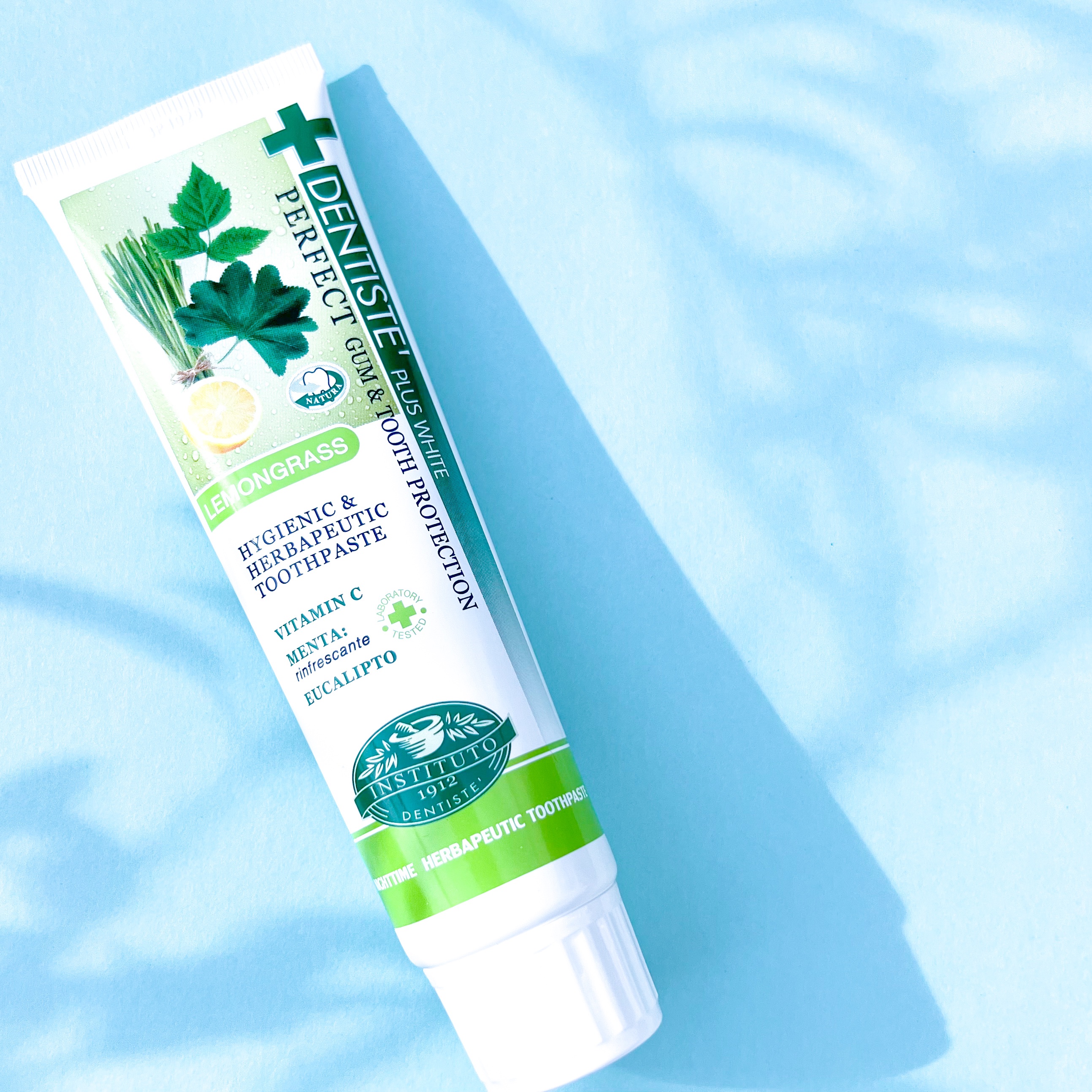 デンティス　チューブタイプ/デンティス/歯磨き粉を使ったクチコミ（1枚目）