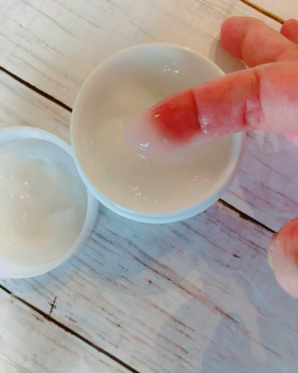 エッセンス ジェル/イオナ スパ＆ミネラル/オールインワン化粧品を使ったクチコミ（3枚目）