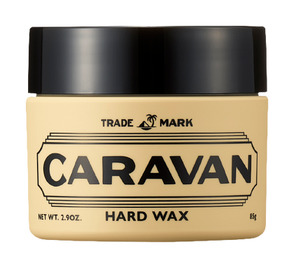 CARAVAN HARD WAX
