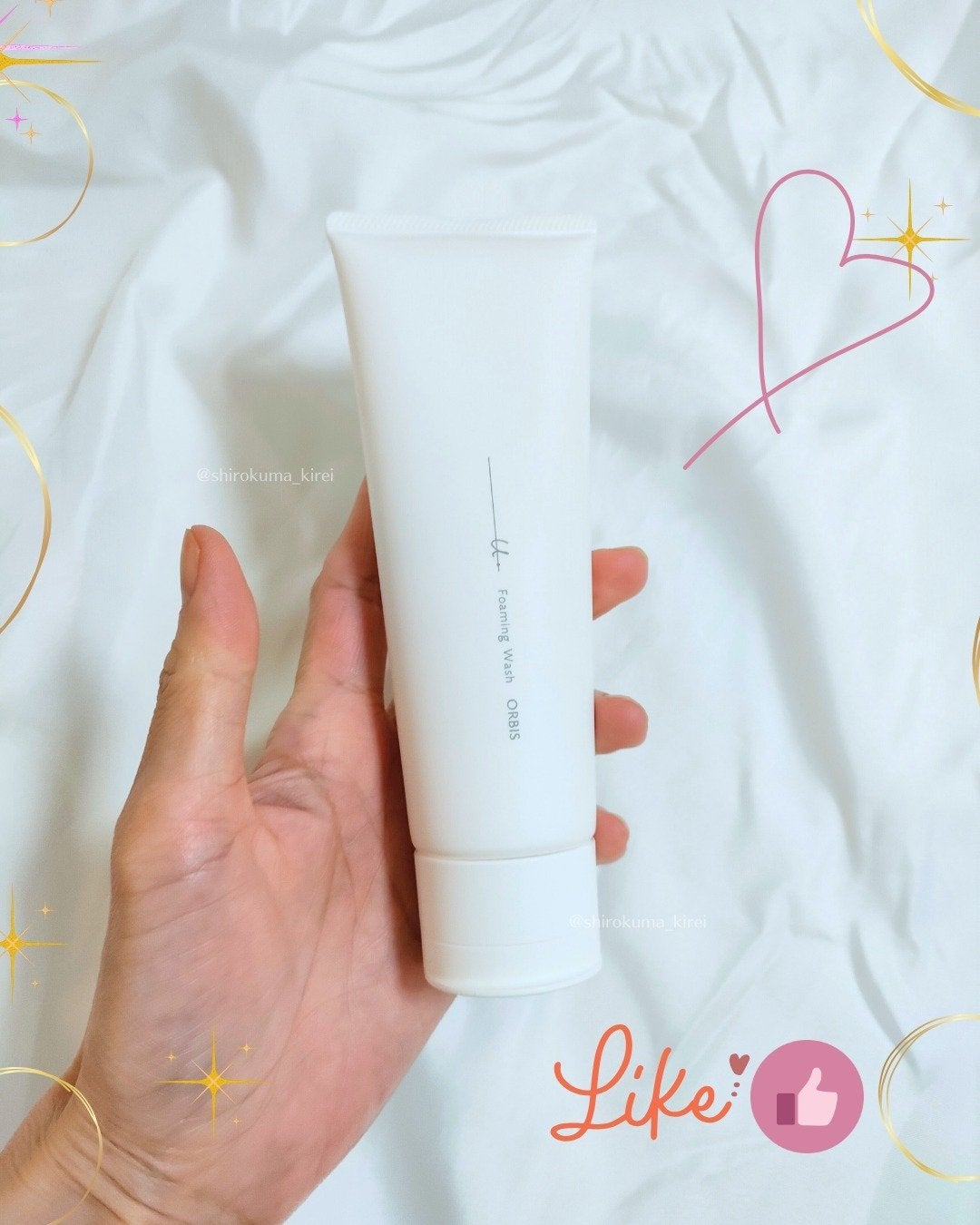 オルビスユー ドット フォーミングウォッシュ/オルビス/洗顔フォームを使ったクチコミ(4枚目)