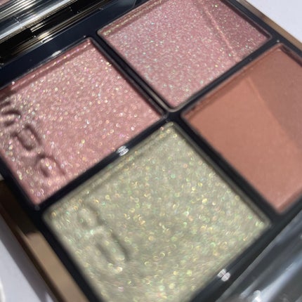 シグニチャー カラー アイズ/SUQQU/アイシャドウパレットを使ったクチコミ(2枚目)