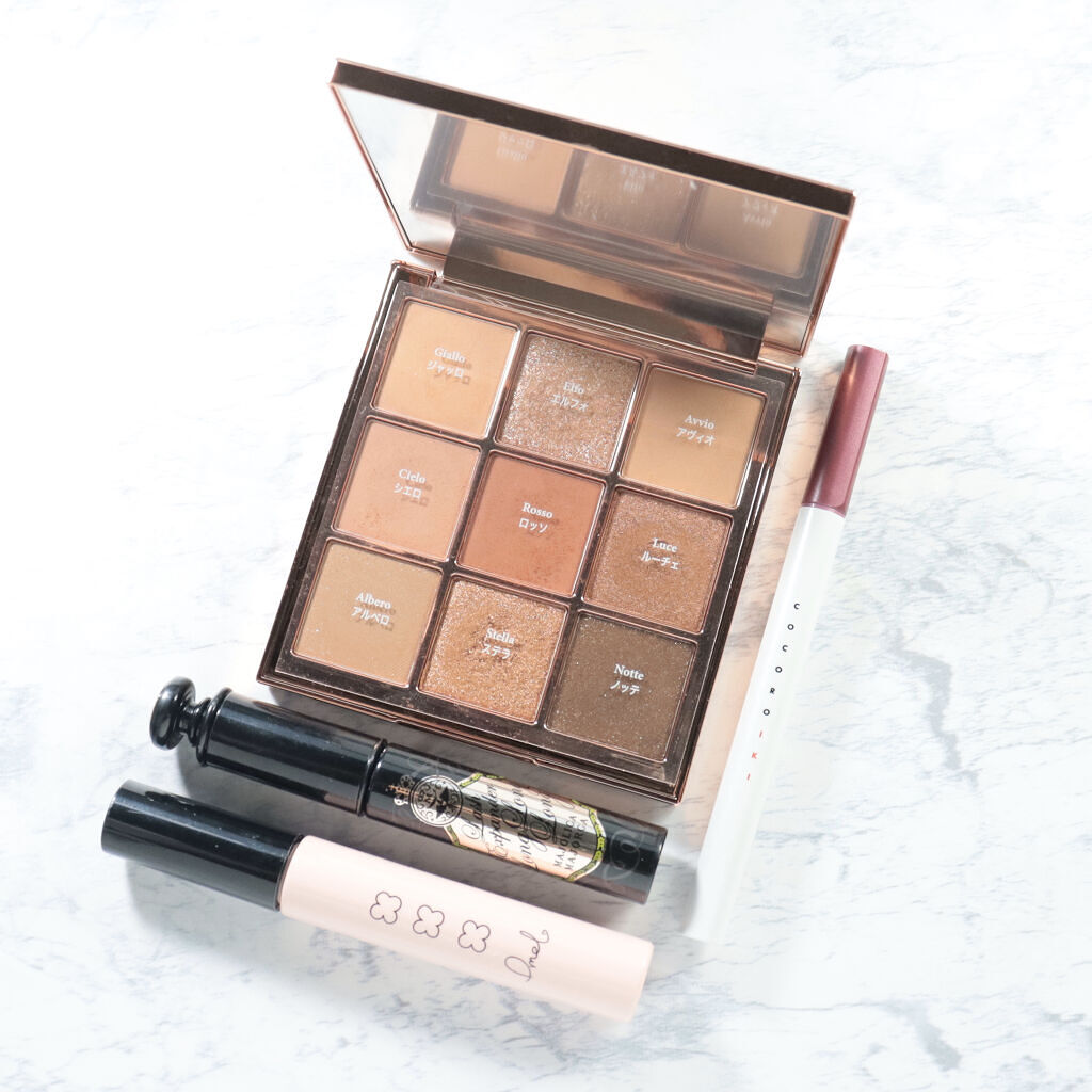 ラッシュエキスパンダー ロングロングロング/MAJOLICA MAJORCA/マスカラを使ったクチコミ（2枚目）