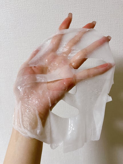 マデカソサイドエッセンシャルマスク/MEDIHEAL/シートマスク・パックを使ったクチコミ(4枚目)