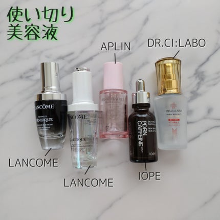 ジェニフィック アドバンスト N / LANCOMEの口コミ | おすすめ順 ジェニフィック アドバンスト N / LANCOMEの口コミ | おすすめ順