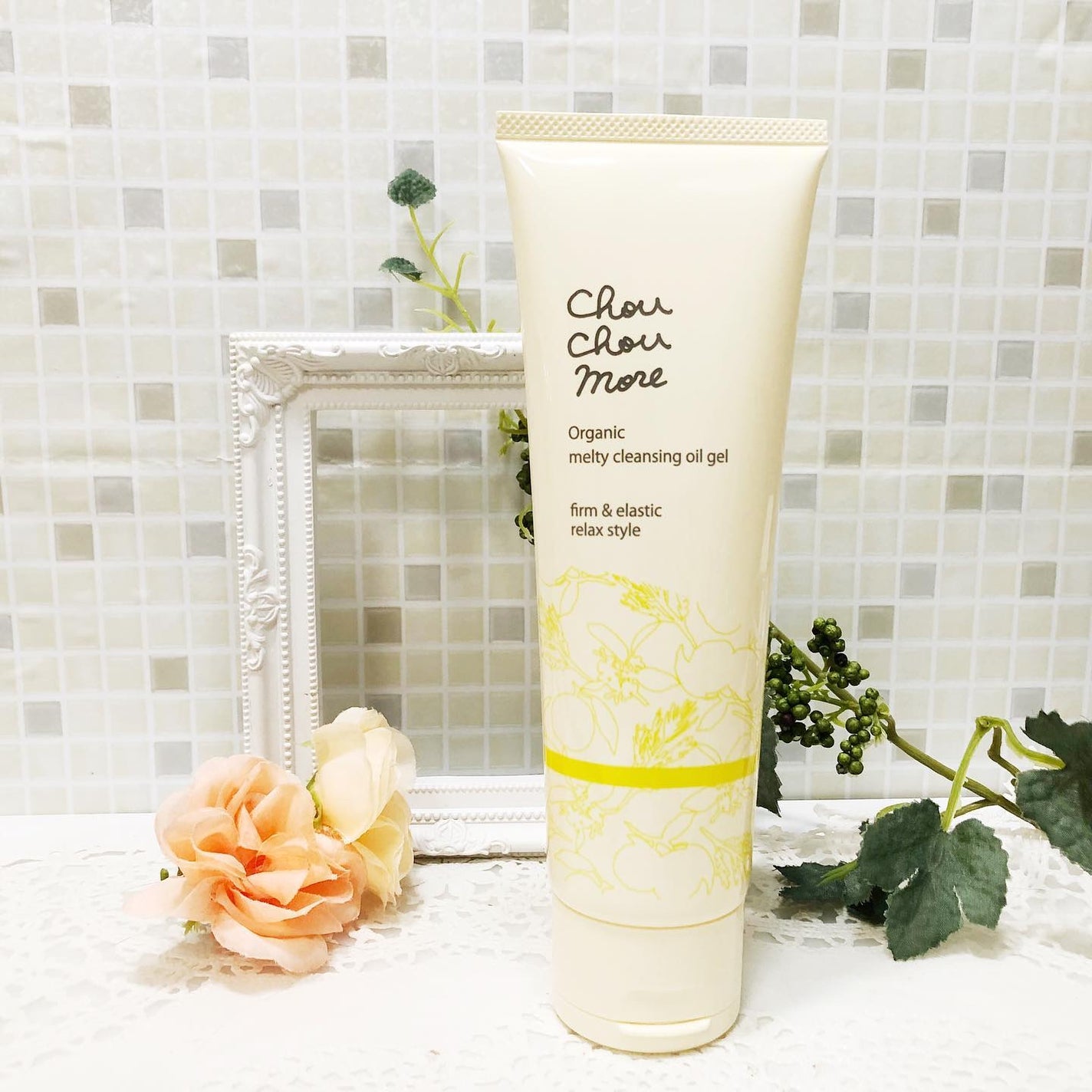 とろけるクレンジングオイルジェル/シュシュモア/クレンジングジェルを使ったクチコミ(1枚目)