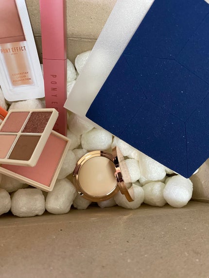 マルチキューブ/i’m meme/アイシャドウパレットを使ったクチコミ(2枚目)