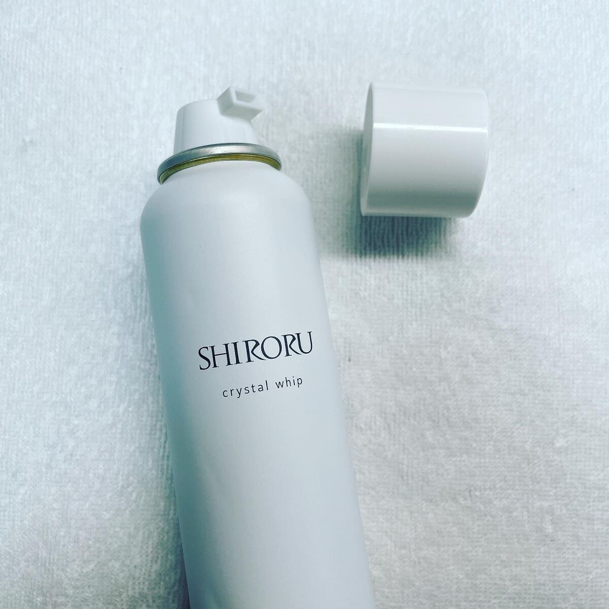 クリスタルホイップ/SHIRORU/泡洗顔を使ったクチコミ（2枚目）