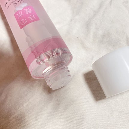 まゆ美水 ローション/シャルマン/化粧水を使ったクチコミ(2枚目)