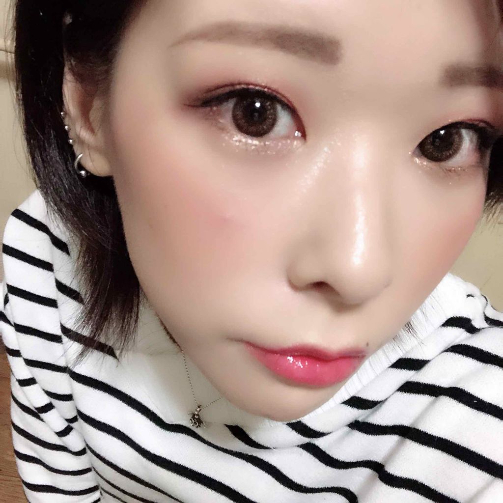 シンデレラのクリスタルアイシャドウパレット/HOJO/アイシャドウパレットを使ったクチコミ(4枚目)