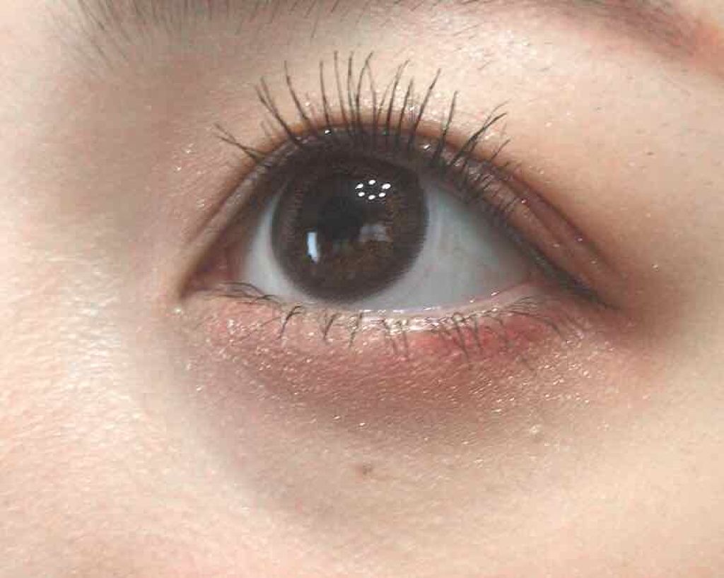 ウルトラファイバーマスカラ/D-UP/マスカラを使ったクチコミ(1枚目)