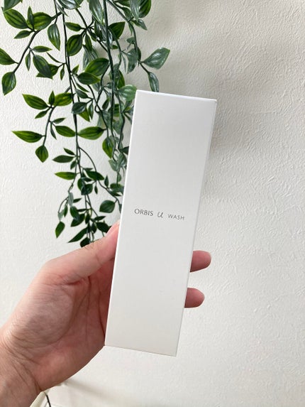 オルビスユー ウォッシュ/オルビス/洗顔フォームを使ったクチコミ(4枚目)