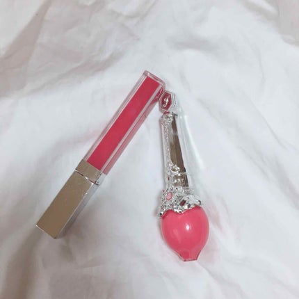 RMK リップジェリーグロス/RMK/リップグロスを使ったクチコミ(2枚目)