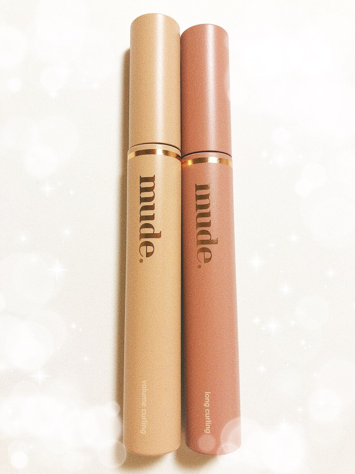 MD インスパイアロングラッシュ カーリングマスカラ/mude./マスカラを使ったクチコミ（1枚目）