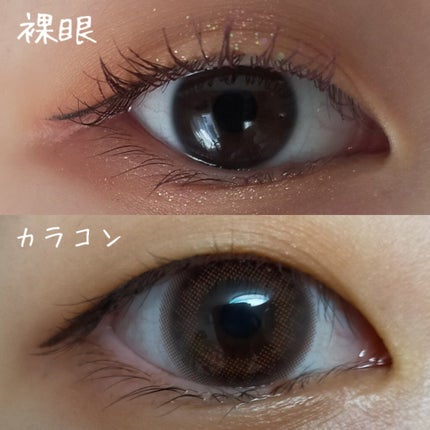 TOPARDS 1day/TOPARDS/ワンデー(1DAY)カラコンを使ったクチコミ(3枚目)
