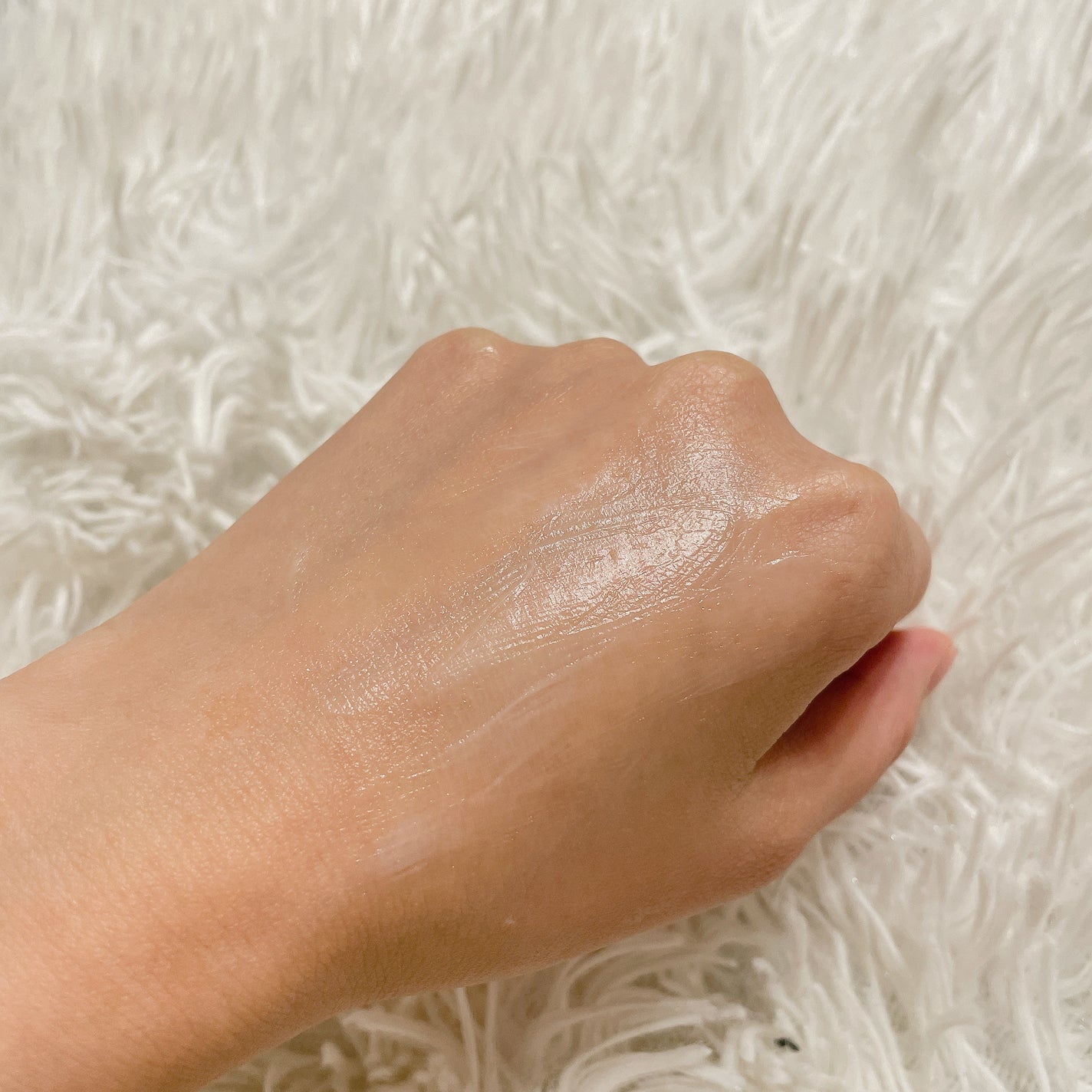 ワセリン ディープモイスチャーハンド&ネイルクリーム/C2Y/ネイルオイル・トリートメントを使ったクチコミ(4枚目)