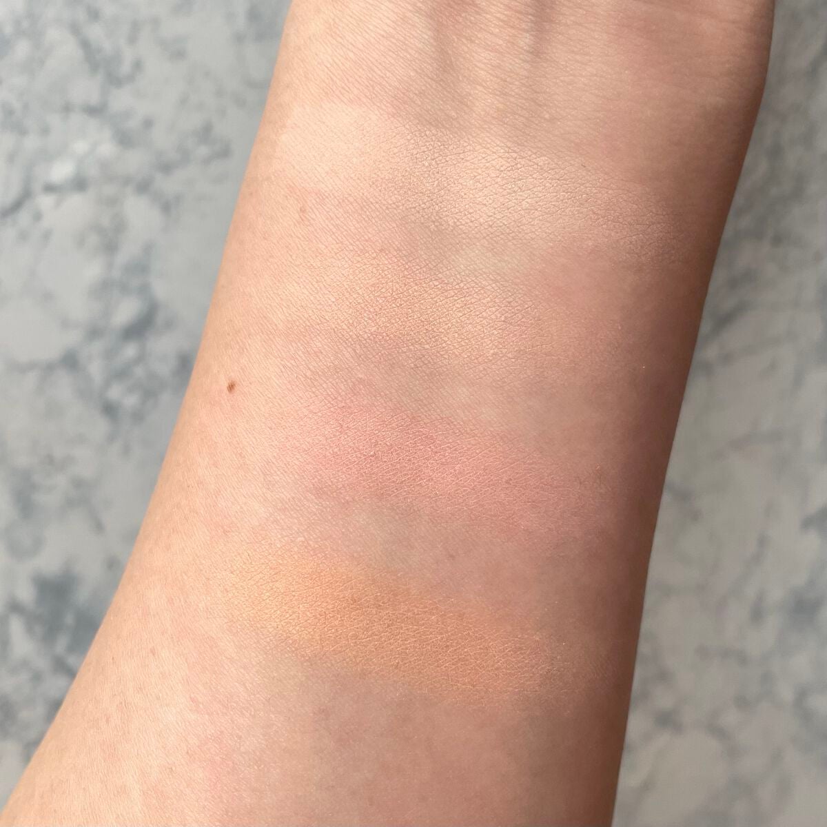 ブレンディングムードチーク/dasique/パウダーチークを使ったクチコミ(6枚目)