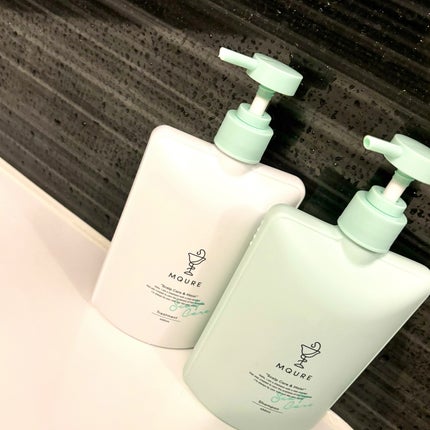 Scalp Care&Moist 薬用シャンプー/薬用トリートメント/MQURE/市販シャンプーを使ったクチコミ(6枚目)