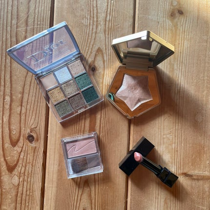 ディオール バックステージ アイ パレット/Dior/アイシャドウパレットを使ったクチコミ(1枚目)