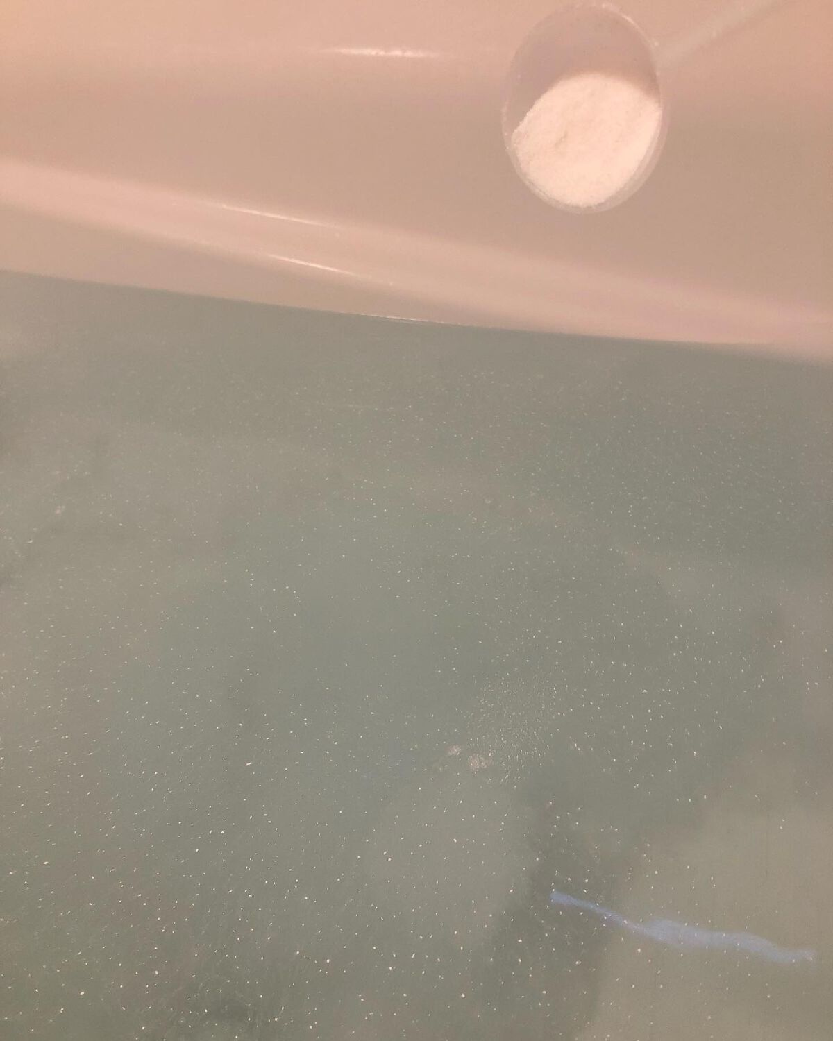 セラミドバスパウダー/amproom/保湿系入浴剤を使ったクチコミ(3枚目)