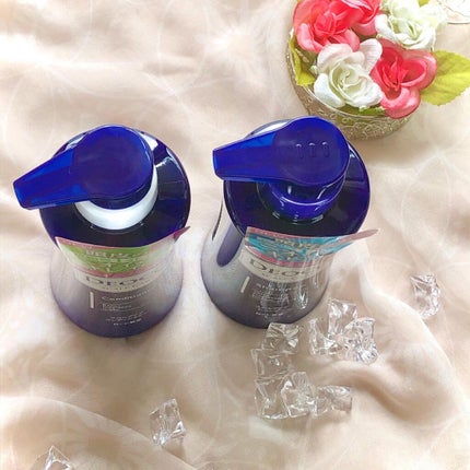 デオコ スカルプケアシャンプー/コンディショナー/DEOCO(デオコ)/市販シャンプーを使ったクチコミ(2枚目)