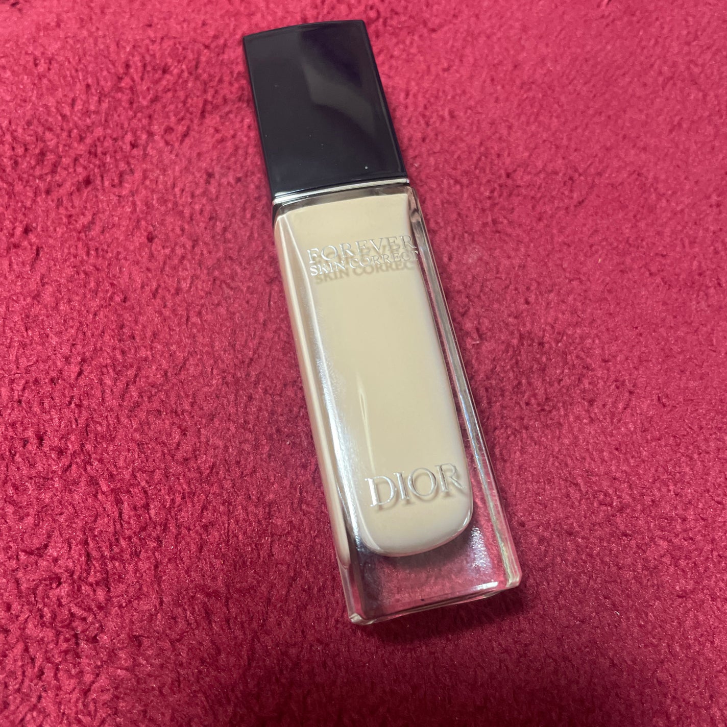 ディオールスキン フォーエヴァー スキン コレクト コンシーラー/Dior/リキッドコンシーラーを使ったクチコミ(1枚目)