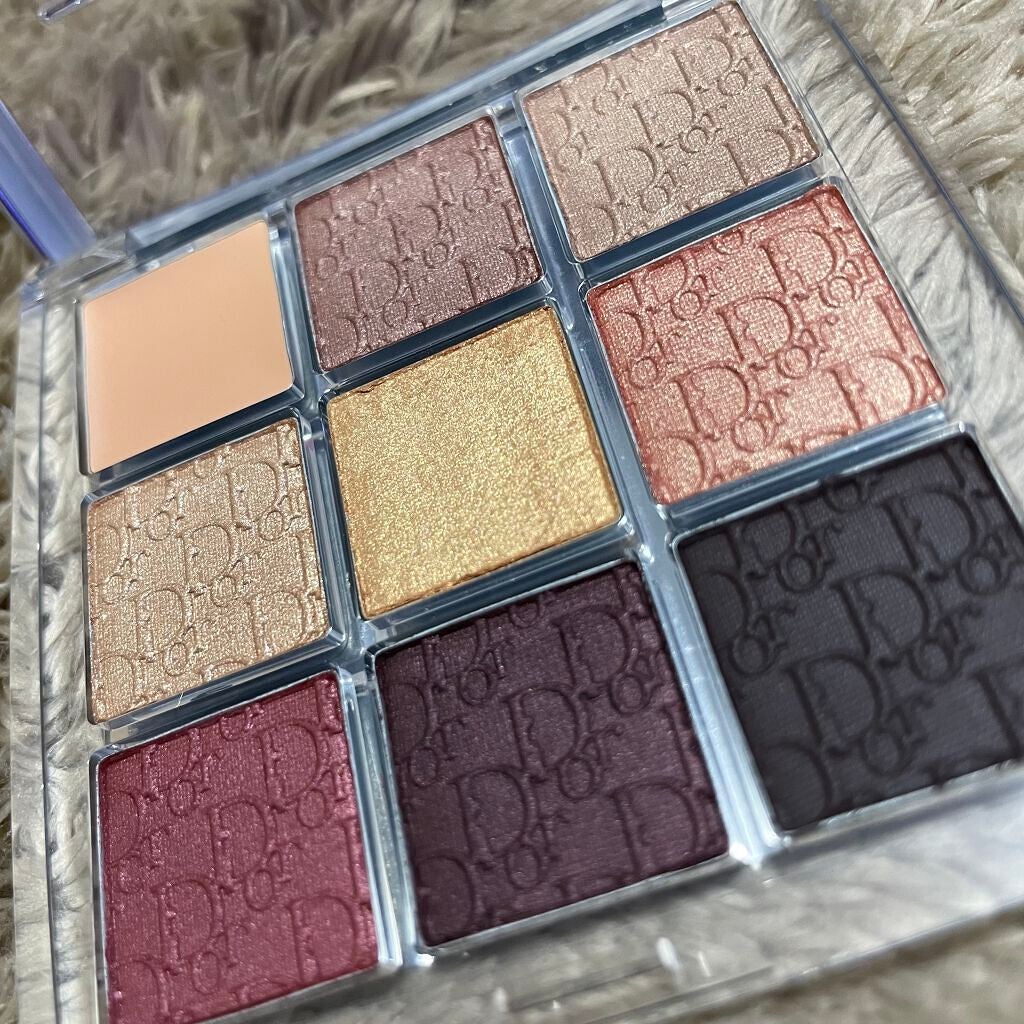 ディオール バックステージ アイ パレット/Dior/アイシャドウパレットを使ったクチコミ(2枚目)