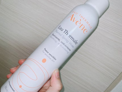 ウオーター/アベンヌ/ミスト状化粧水を使ったクチコミ(2枚目)