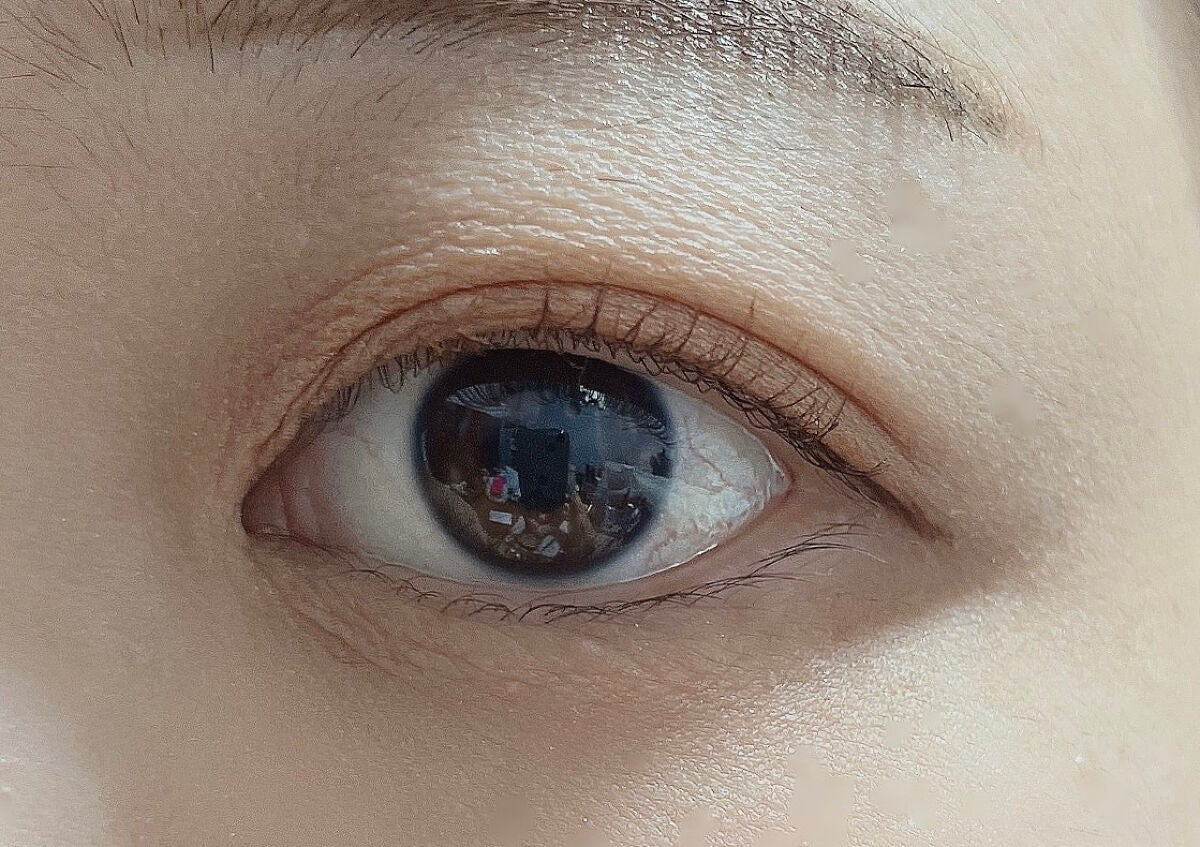 「塗るつけまつげ」自まつげ際立てタイプ/デジャヴュ/マスカラを使ったクチコミ(4枚目)