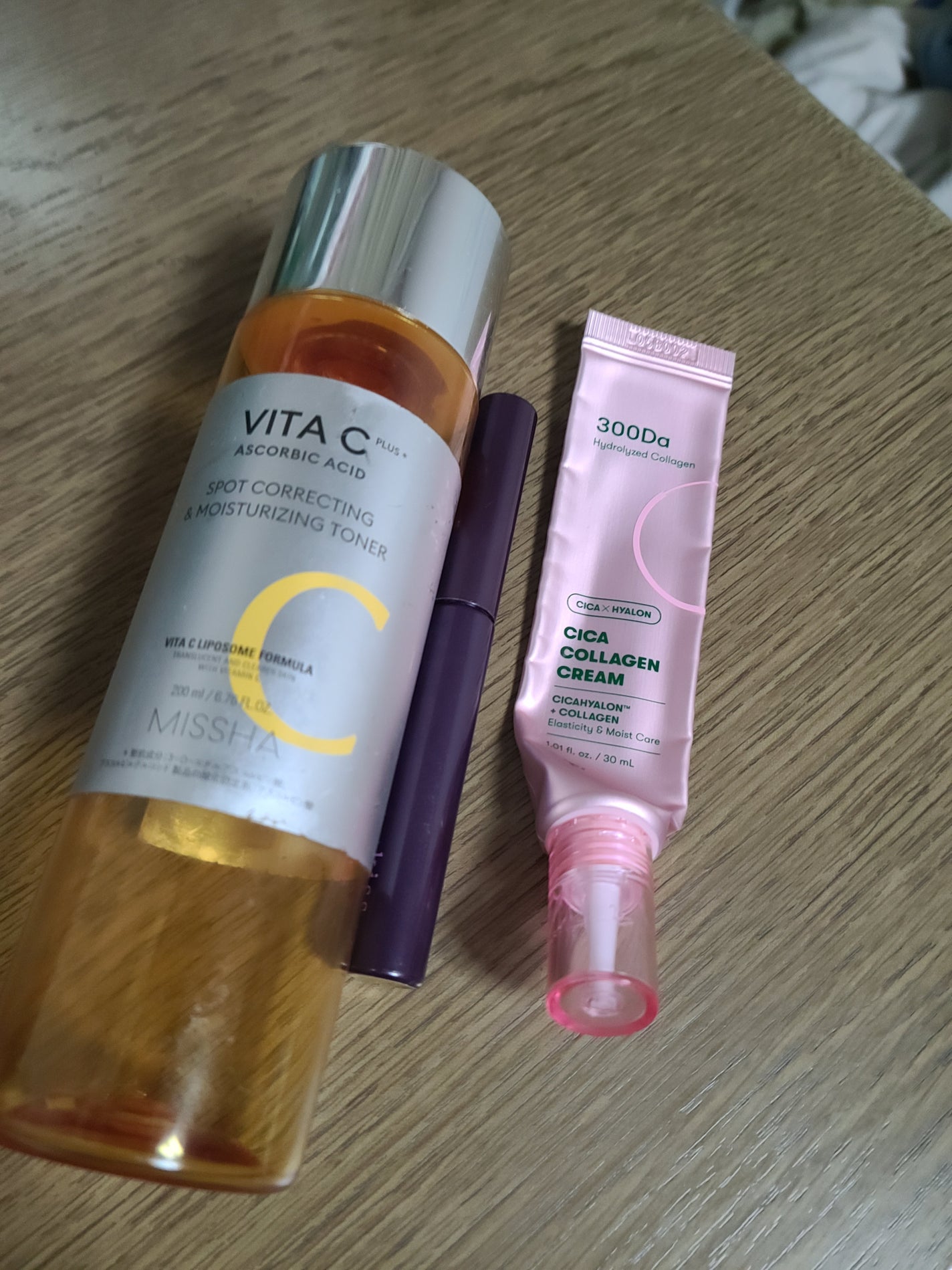 ラスティング カールマスカラ /KiSS/マスカラを使ったクチコミ(2枚目)