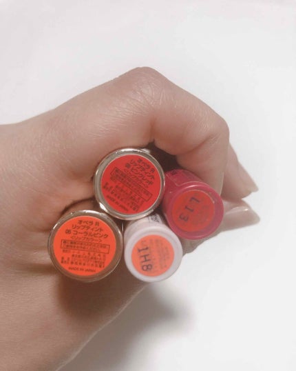 オペラ リップティント N/OPERA/リップティントを使ったクチコミ(2枚目)