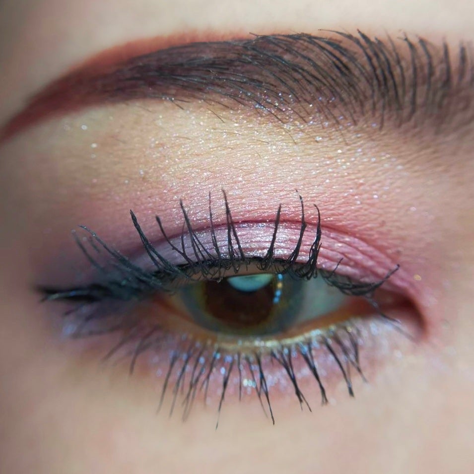 スモール アイシャドウ/M・A・C/単色アイシャドウを使ったクチコミ(9枚目)