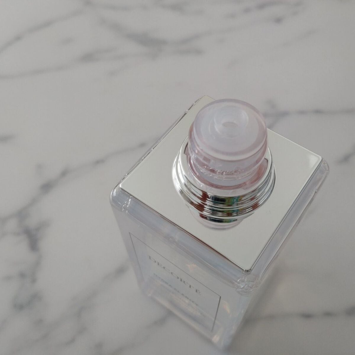 イドラクラリティ 薬用 トリートメント エッセンス ウォーター/DECORTÉ/化粧水を使ったクチコミ(4枚目)