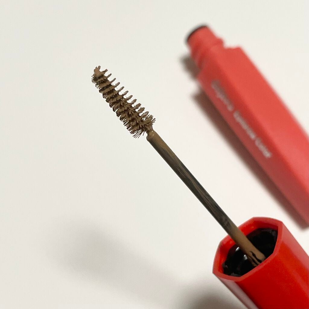 フィルム眉カラー/デジャヴュ/眉マスカラを使ったクチコミ(4枚目)