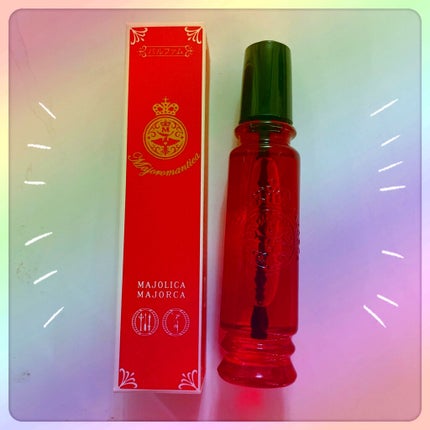 マジョロマンティカ/MAJOLICA MAJORCA/香水(レディース)を使ったクチコミ(1枚目)