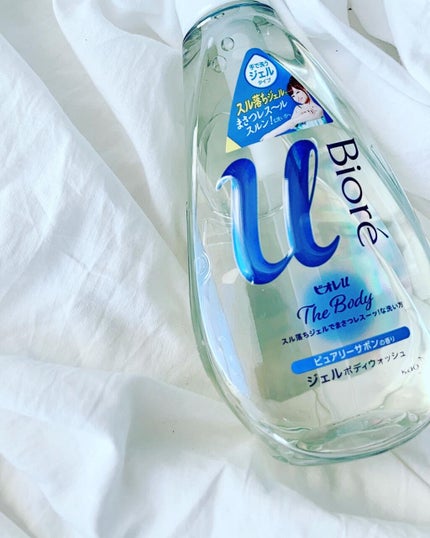 ザ ボディ ジェルボディウォッシュ/ビオレu/ボディソープを使ったクチコミ(6枚目)