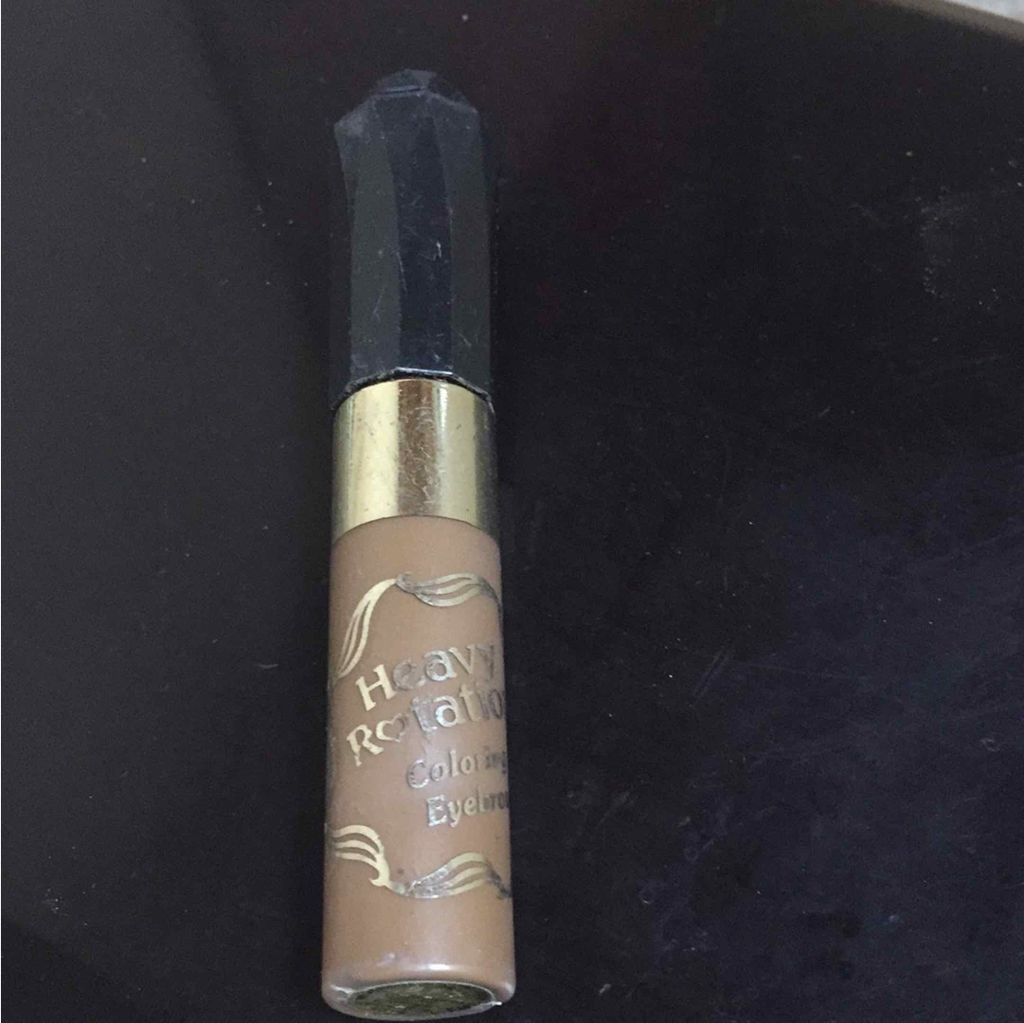 カラーリングアイブロウ/ヘビーローテーション/眉マスカラを使ったクチコミ(1枚目)