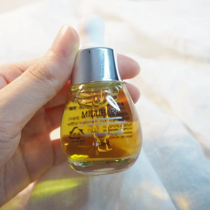 Ultra Whitening Perfect Ampoule/MIGUHARA/美容液を使ったクチコミ(1枚目)