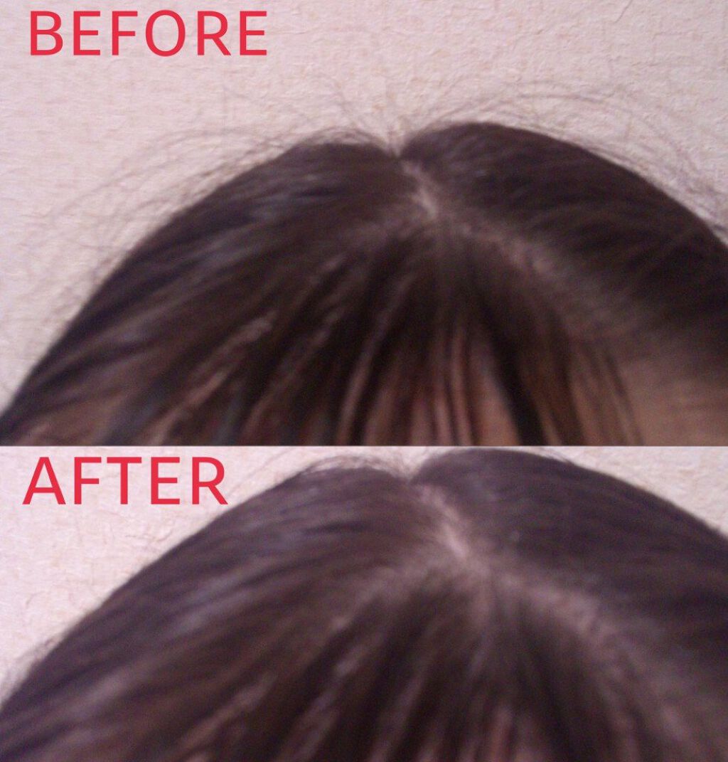 まとめ髪スティック レギュラー ホワイトフローラルブーケの香り/マトメージュ/ヘアワックス・クリームを使ったクチコミ(3枚目)