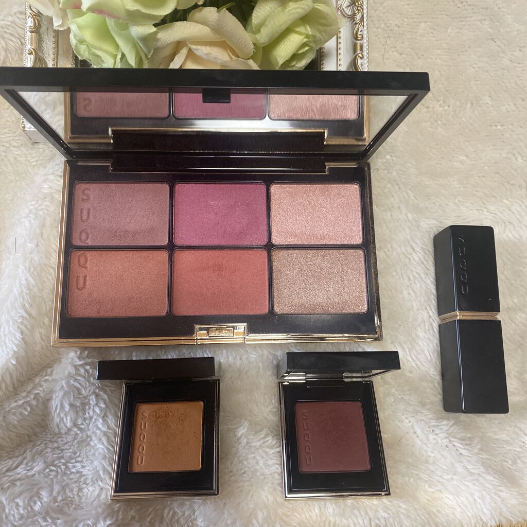 トーン タッチ アイズ/SUQQU/単色アイシャドウを使ったクチコミ（1枚目）