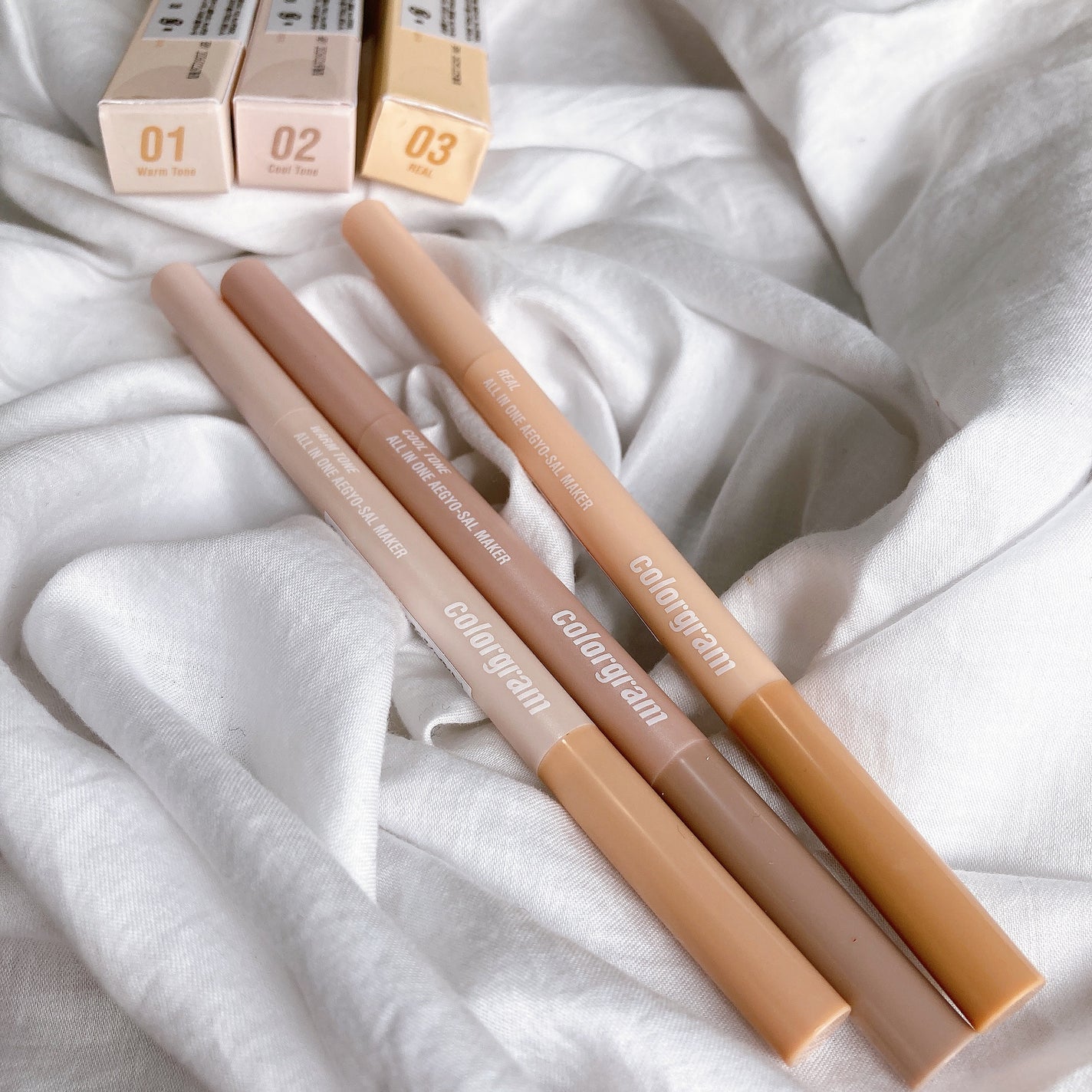 オールインワン涙袋メーカー/Colorgram/ペンシルアイライナーを使ったクチコミ(9枚目)