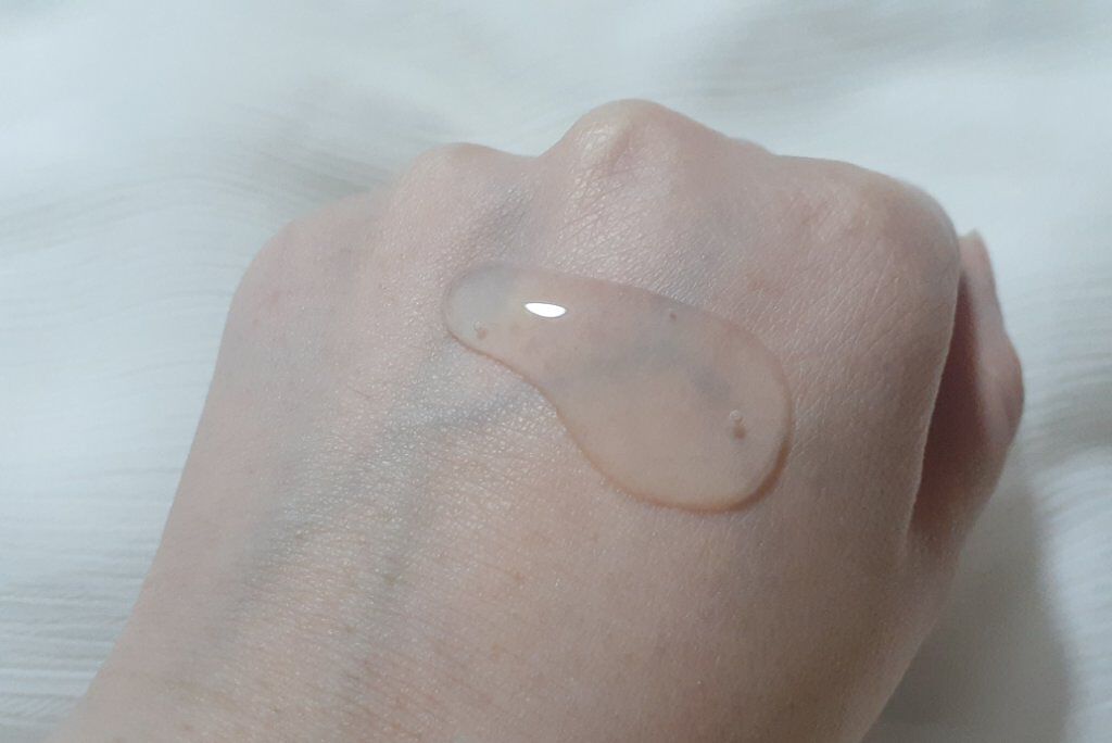 H9ヒアルロニックアンプルスキンコンディショナー/JMsolution/コンディショナー単品を使ったクチコミ(4枚目)