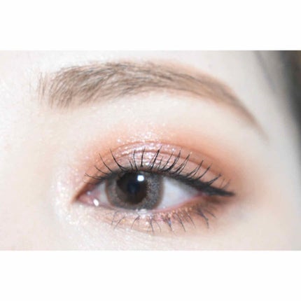 【旧品】シルキーリキッドアイライナーWP/D-UP/リキッドアイライナーを使ったクチコミ(5枚目)