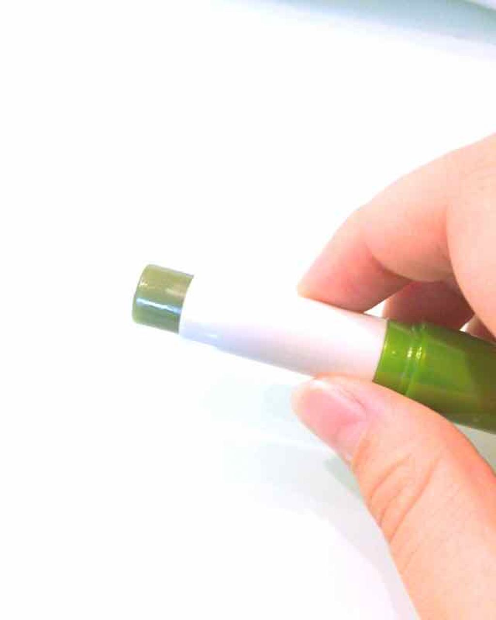 メルティクリームリップ/メンソレータム/リップクリームを使ったクチコミ(1枚目)