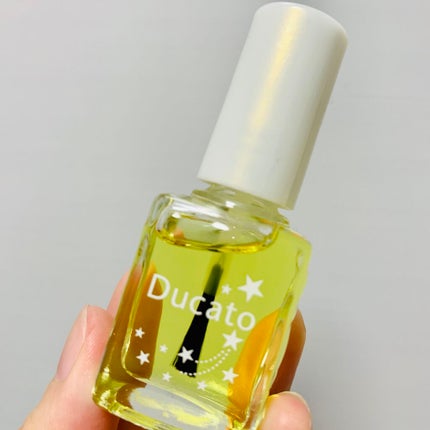 ネイルリラクシングオイル/デュカート/ネイルオイル・トリートメントを使ったクチコミ(1枚目)