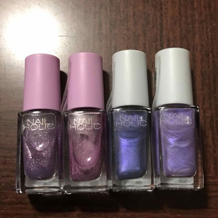 ネイルホリック/ネイルホリック/マニキュアを使ったクチコミ(2枚目)