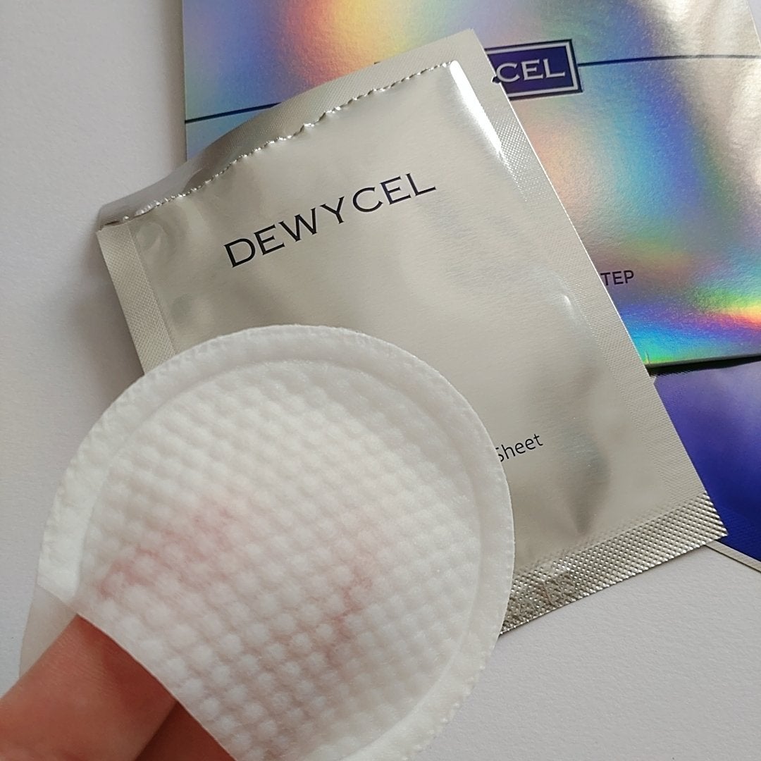 デュイセル プライベートケアマスク/DEWYCEL/シートマスク・パックを使ったクチコミ(4枚目)