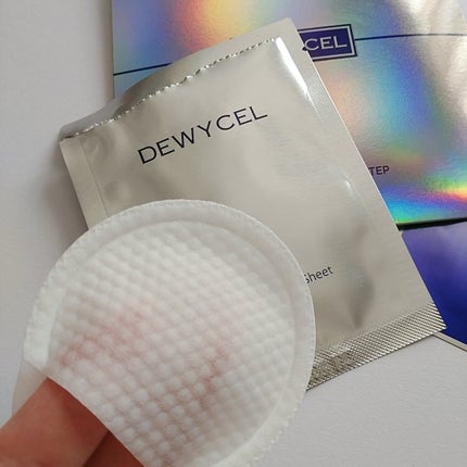 デュイセル プライベートケアマスク/DEWYCEL/シートマスク・パックを使ったクチコミ(4枚目)