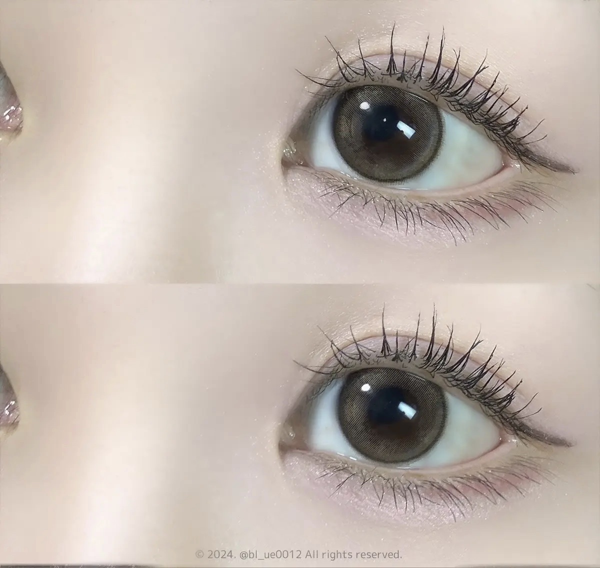 クリーミータッチライナー/キャンメイク/ジェルアイライナーを使ったクチコミ（1枚目）