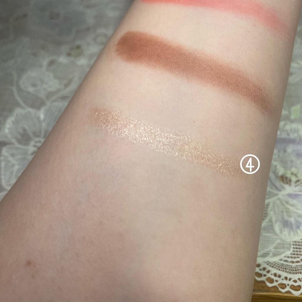 スマッジジェルアイライナー/LB/ジェルアイライナーを使ったクチコミ(4枚目)